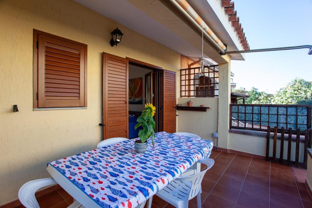Limbara Ichnos House Villa San Teodoro  Eksteriør billede