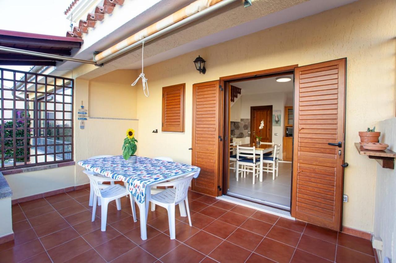 Limbara Ichnos House Villa San Teodoro  Eksteriør billede