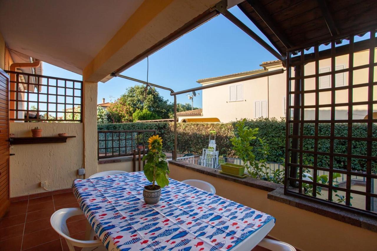 Limbara Ichnos House Villa San Teodoro  Eksteriør billede