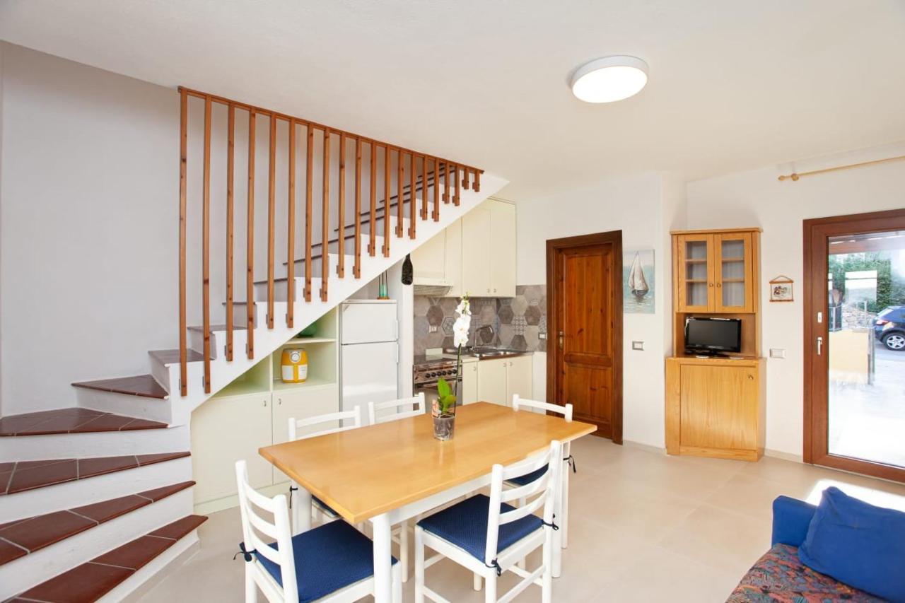 Limbara Ichnos House Villa San Teodoro  Eksteriør billede
